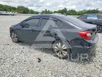 2012 Honda CIVIC фото