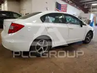 2012 Honda CIVIC photo