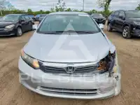 2012 Honda CIVIC фото