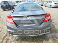 2012 Honda CIVIC фото