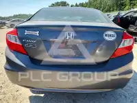 2012 Honda CIVIC photo