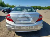 2012 Honda CIVIC фото