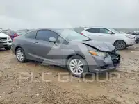 2012 Honda CIVIC photo