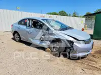 2012 Honda CIVIC фото