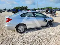 2012 Honda CIVIC фото
