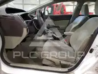 2012 Honda CIVIC photo