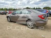 2012 Honda CIVIC фото
