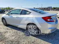 2012 Honda CIVIC фото