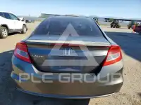 2012 Honda CIVIC фото