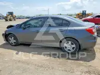 2012 Honda CIVIC фото