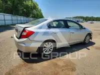 2012 Honda CIVIC фото