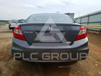 2012 Honda CIVIC photo