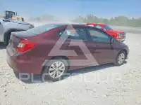 2012 Honda CIVIC фото