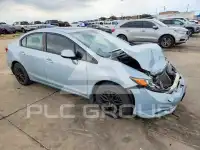 2012 Honda CIVIC фото