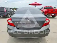 2012 Honda CIVIC фото