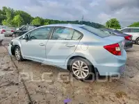 2012 Honda CIVIC фото