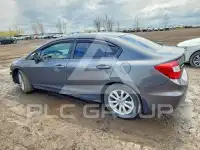 2012 Honda CIVIC фото