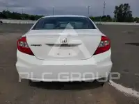 2012 Honda CIVIC фото