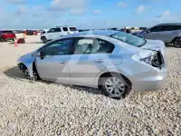 2012 Honda CIVIC фото