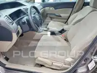 2012 Honda CIVIC photo