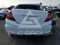2012 Honda CIVIC фото