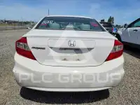 2012 Honda CIVIC photo