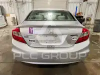 2012 Honda CIVIC photo