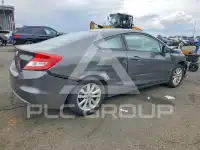 2012 Honda CIVIC photo
