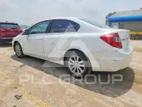 2012 Honda CIVIC фото