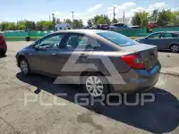 2012 Honda CIVIC фото