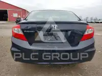 2012 Honda CIVIC фото