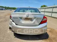 2012 Honda CIVIC фото
