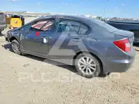 2012 Honda CIVIC фото