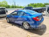 2012 Honda CIVIC фото