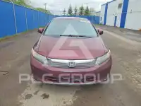 2012 Honda CIVIC photo