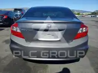 2012 Honda CIVIC photo