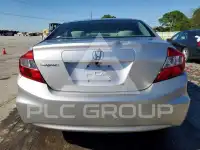 2012 Honda CIVIC фото