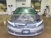 2012 Honda CIVIC photo