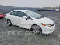2012 Honda CIVIC фото