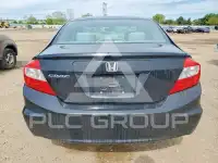 2012 Honda CIVIC фото