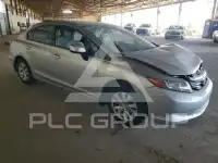 2012 Honda CIVIC фото