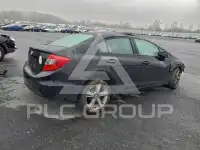 2012 Honda CIVIC фото