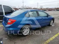 2012 Honda CIVIC photo