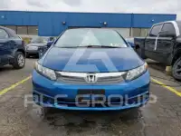 2012 Honda CIVIC photo