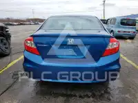 2012 Honda CIVIC photo