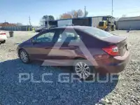 2012 Honda CIVIC фото