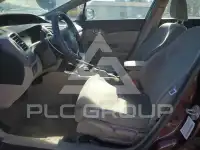2012 Honda CIVIC фото
