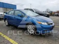 2012 Honda CIVIC photo