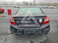 2012 Honda CIVIC фото