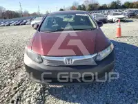 2012 Honda CIVIC фото